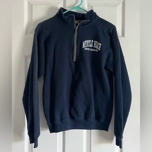 Myrtle beach quarter zip